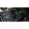 Mazda CX-5 Carbon Fiber Cup Holder Cover Trim (2017-2021)