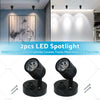 Caravan Camper LED Interior Spot Reading Lights (12V)