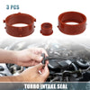 Mercedes-Benz R320 2 x Red Turbo Intake Seals (2007-2008)