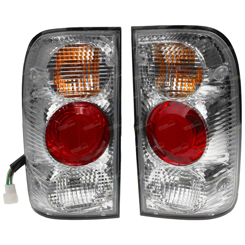 Hilux RZN154R 2 x Tail Light Pair (1998–2005)