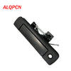 Isuzu D-Max, Holden Colorado Black Tailgate Handle with Key Hole (2012-2016)