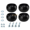 Ferris 48 / 44 / 52 Decks Deck Gauge Wheels 2 x