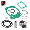 Honda CR85R CR85RB Top End Gasket Piston Kit 47.5mm (2003–2007)