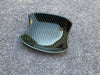 Toyota RAV4 Carbon Fiber Door Handle Bowl Cup Cover Trim (2019-2023)