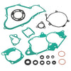 Honda CR80R 1986-1991 Top / Bottom End Complete Gasket Set & Oil Seal