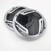 Pair 6inch Car Speaker Grills Cover Mask Protection Frame180mm