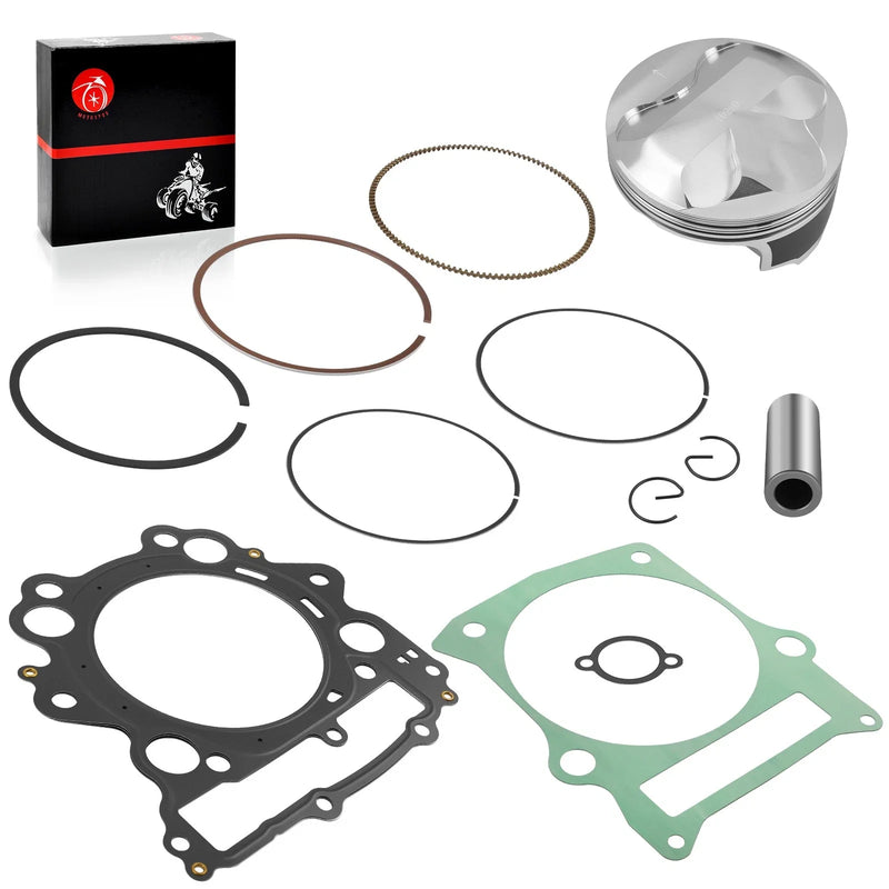 Yamaha Rhino 660 YXR660 Oversized 102mm Piston & Gasket (2004-2007)