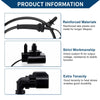 Ford Focus ABS Wheel Speed Sensor (2012)