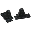 Toyota Hilux 2 x Front Leaf Spring Bump Stops (1983–1997)