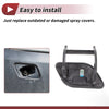 BMW 740i Front Left Washer Nozzle Cover (2011-2015)