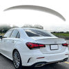 Mercedes Benz V177 Gray Metallic ABS Boot Spoiler (2018-2023)