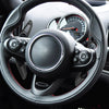 BMW Mini Cooper Black Steering Wheel Shift Paddle Extend Cover (2002-2023)