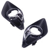 Mitsubishi Outlander Sport ASX RVR Fog Light Covers (2010-2012)
