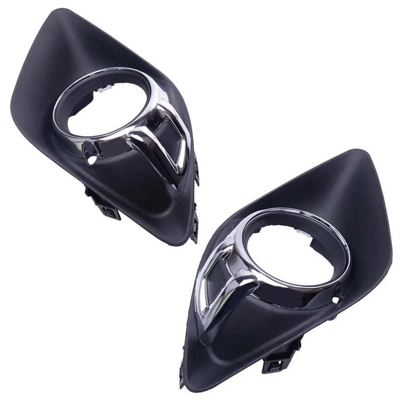 Mitsubishi Outlander Sport ASX RVR Fog Light Covers (2010-2012)