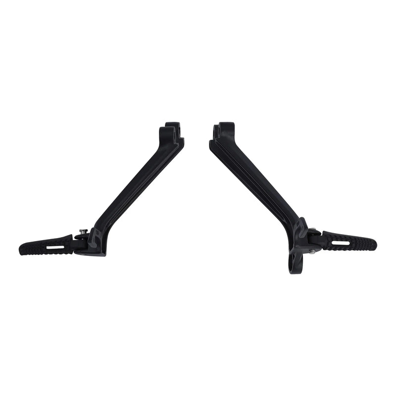 Suzuki GSXR1000 Passenger Footpegs Footrest Bracket (2005-2006)