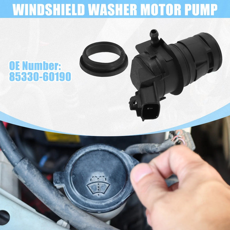 Toyota 4Runner Windshield Washer Pump (2003-2004)