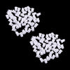 Mercedes-Benz 100 x Grommet Clips Body Side Moulding Insert Retainers