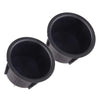 Toyota 4Runner Rubber Inserts Center Console Cup Holder (2010-2020)
