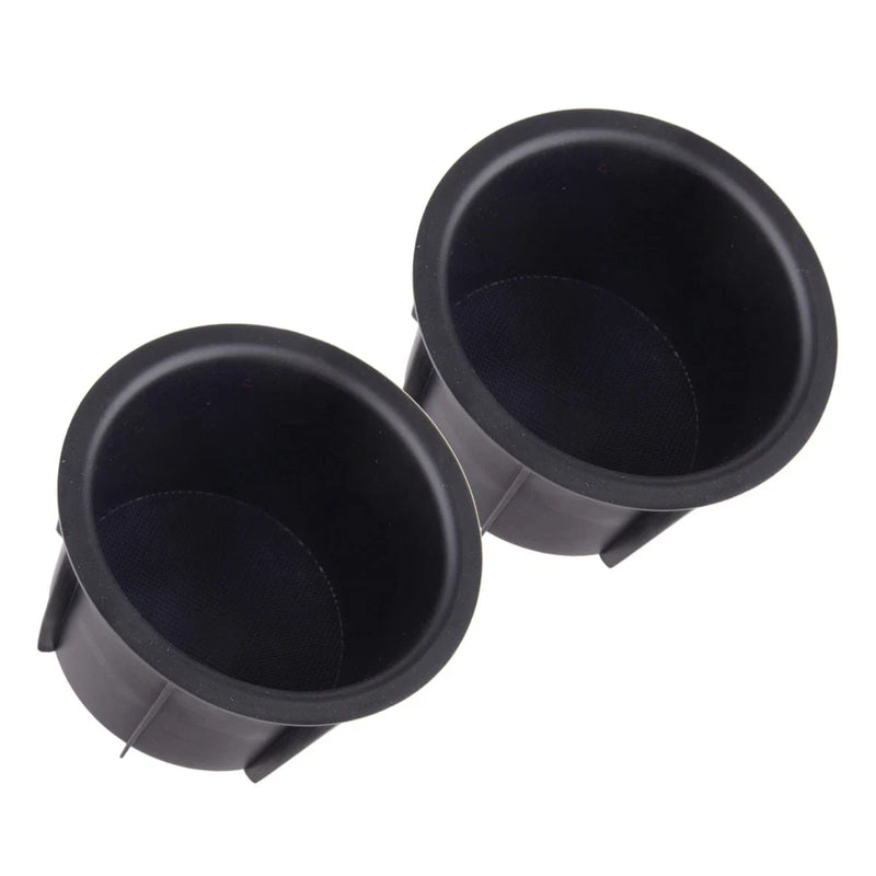 Toyota 4Runner Rubber Inserts Center Console Cup Holder (2010-2020)