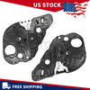 KIA Optima Power Window Regulator Rear LH + RH 2p Set (2016–2020)