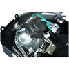 Honda Style PIT Trail Dirt Motorcycle Black Headlight