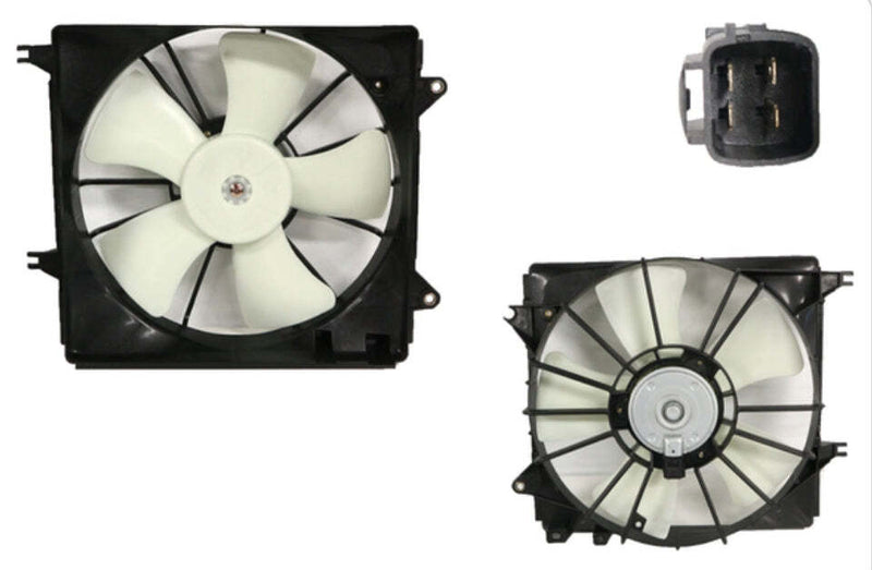 Radiator FAN FOR Suzuki SX4 GYA/GYB/GYC
