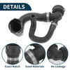 Volvo XC60 (2010-2016) - Rubber 1 Pc Lower Radiator Hose