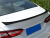 Toyota Camry Sedan Glossy Black Rear C Style Spoiler Wing (2018-2024)