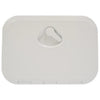 Access Hatch Caravan Boat Marine White 375mm x 275mm Deluxe Walk-On Hatch