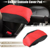 Center Console 2011-2021 Black Red Dodge Durango Armrest Cover