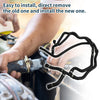 BMW 5 Series (2009-2010) - Radiator Coolant Hose Heater Hose