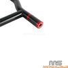 Harley Touring Saddlebag Guard Highway Crash Bar & End Tube Sliders (2014-2023)