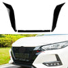 Nissan Sentra Gloss Black JDM Front Grill Frame Cover Trim (2020-2023)