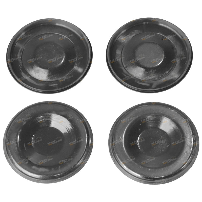 Patrol GQ 4 x Swivel Hub Grease Cap Plugs
