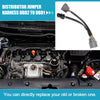 Honda Civic 10 Pin OBD2 to OBD1 Distributor Adapter (1996-1998)