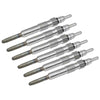 BMW X5 E53 3.0L Diesel 6 x Glow Plugs (2004 - 2006)