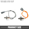 Subaru Legacy, Outback (2006-2009) 2.5L Oxygen Sensors