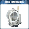 GMC Envoy L6 Throttle Body Actuator 4.2L (2008-2009)