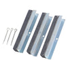 Model 4inch Sliver Stone Adjustable Brake Piston Cylinder Hone Tool