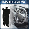 Honda Odyssey RB3 RB4 (2016-2019) Black 1 Set Dashboard Cover Mat