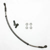 PIT PRO Quad Dirt Bike ATV 10mm Banjo 405mm Oil Cooler Brake Hose Line