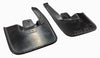 Isuzu D-Max (2WD) 2 x Front Splash Guards (2012-2015)