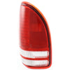 Tail Light Set For 1997-2004 Dodge Dakota Driver and