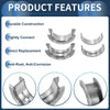 BMW 120i 10 x Main Bearing Set (2017-2020)