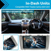 Toyota Camry 9'' In-Dash CarPlay Stereo (2007-2011)