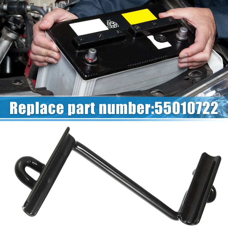 Jeep Cherokee Wrangler Battery Hold Down Bracket (1987-2001)