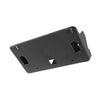 Ford Bronco Black Front License Plate Holder (2021-2023)