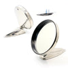Cadillac Fleetwood 1960-1979  Style Chrome Door Mirror Set