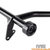 Harley Softail Heritage Classic Passenger Peg Highway Crash Bar (2018-2023)
