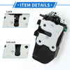 Dodge Ram 1500 Rear Liftgate Door Lock Actuator (2003-2008)